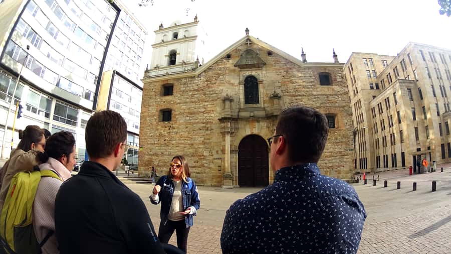 Bogota: La Candelaria Highlights Walking Tour - Stories about politics, culture, and daily life
