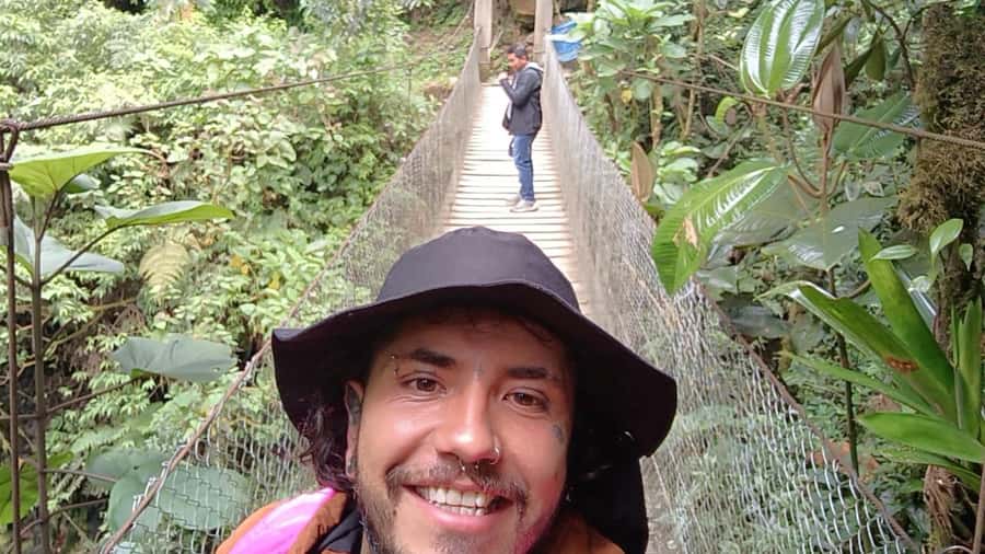 Bogota: La Chorrera Waterfall Guided Hike and Guadalupe Hill - Is $109 a fair price?