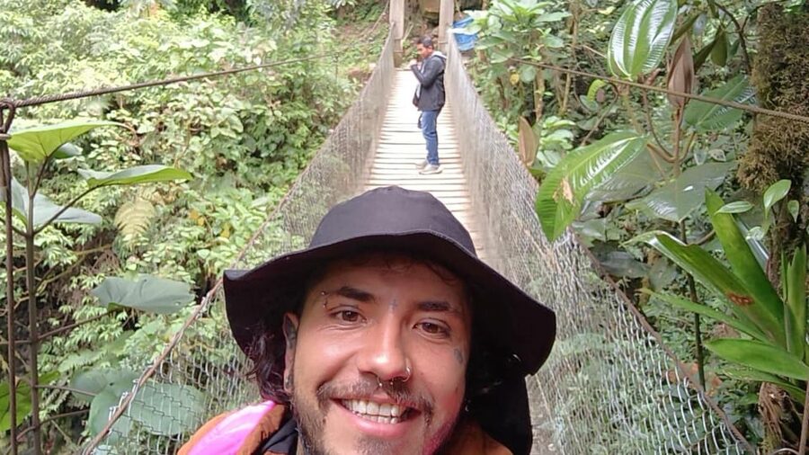 Bogota: La Chorrera Waterfall Guided Hike and Guadalupe Hill - What the five-star pattern tells you