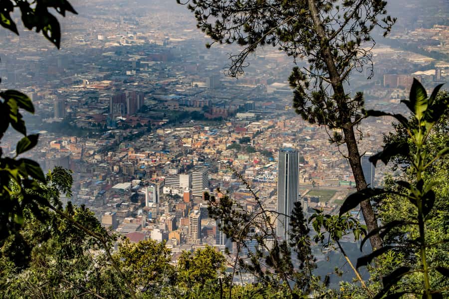 Bogota: Monserrate Entry Ticket - Key points to know before you go