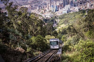 Monserrate Entry Ticket