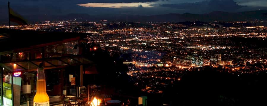 BOGOTA: Night Tour in Bogotá (Express) - Why Bogotá after dark works so well
