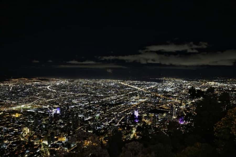 BOGOTA: Night Tour in Bogotá (Express) - Zona T, gastrobars, and what is not included