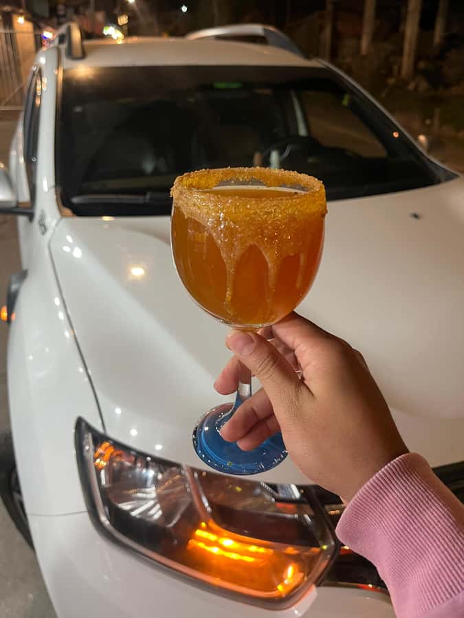 BOGOTA: Night Tour in Bogotá (Express) - La Calera and the first hot cup of canelazo