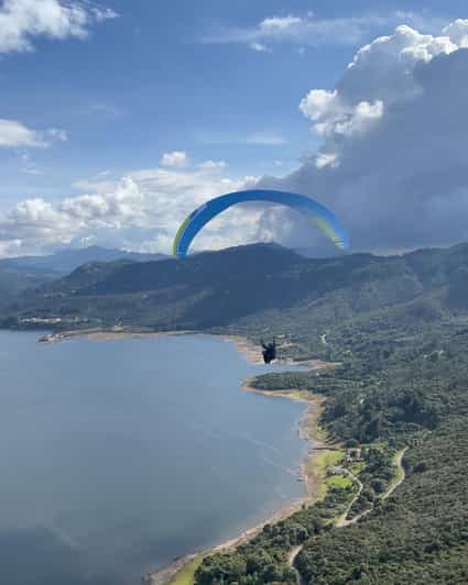 Bogota: Paragliding activity in La Calera with transfers - Should You Book This Paragliding Trip?