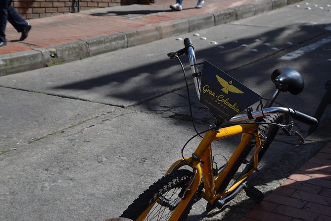 Bogotá Private Bike Tour with Transportation - Booking advice for a smoother ride