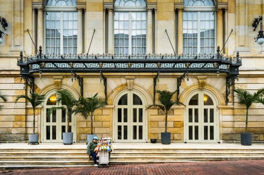 Bogotá: Private City Tour, Monserrate, Emerald and Botero - Botero Museum adds humor and shape