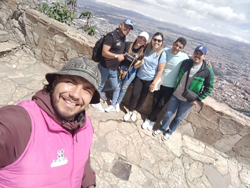 Bogotá: Private City Tour, Monserrate, Emerald and Botero - Why a private vehicle matters in Bogotá