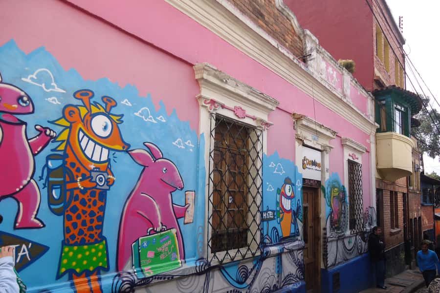 Bogota: Private custom tour with a local guide - A private introduction to Bogotá, not a fixed sightseeing march