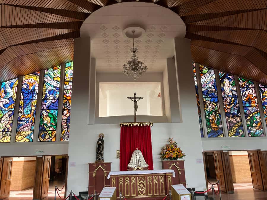 Bogota: Private Tour to Monserrate and Guadalupe - Key points to know before booking