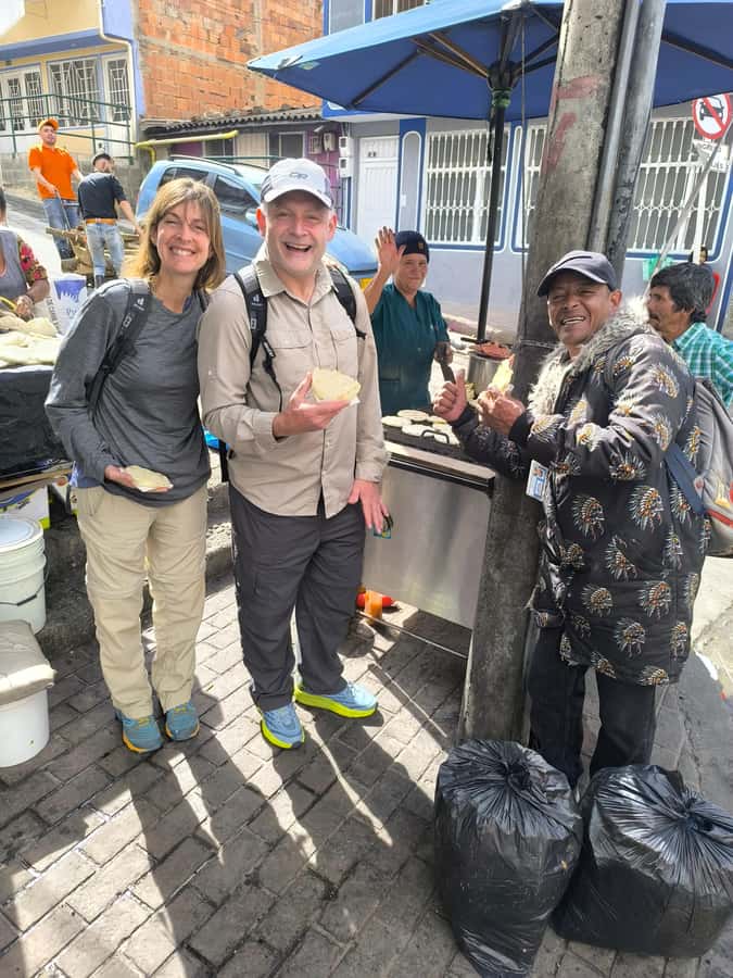 Bogotá´s Barrios: El Paraíso Favela Tour with Cable Car - Key points to know before you book