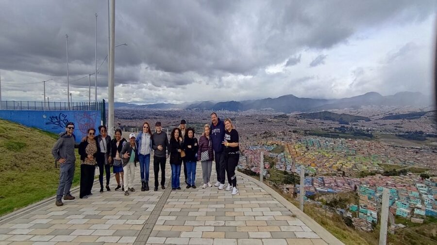 Bogotá´s Barrios: El Paraíso Favela Tour with Cable Car - How much value do you get for $78?
