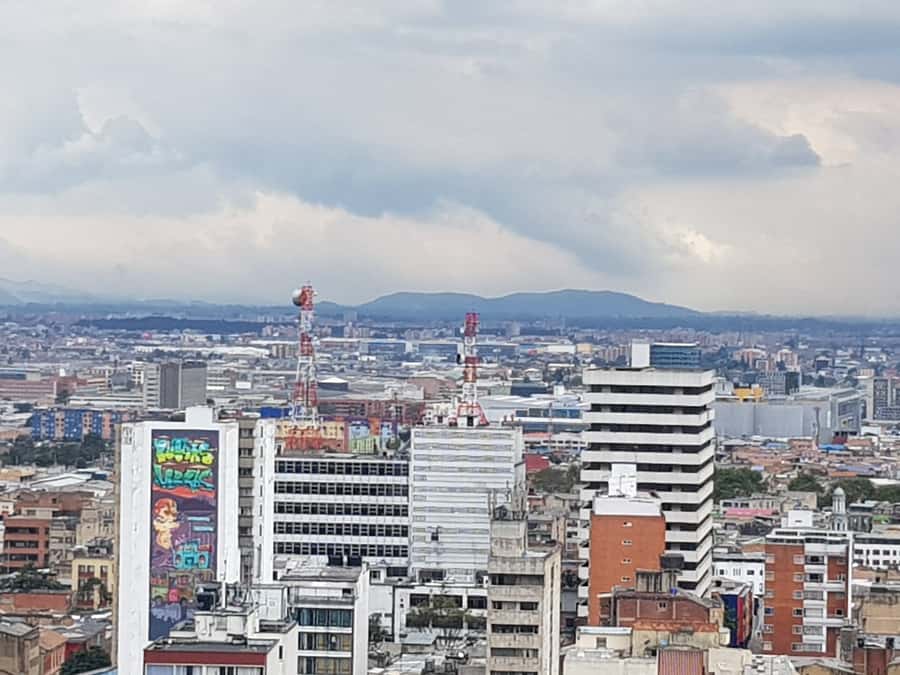 Bogota's Historic Center and Monserrate in one day - Who should book this Bogotá tour