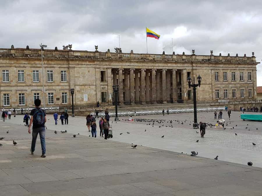 Bogota's Historic Center and Monserrate in one day - What $116 per person includes