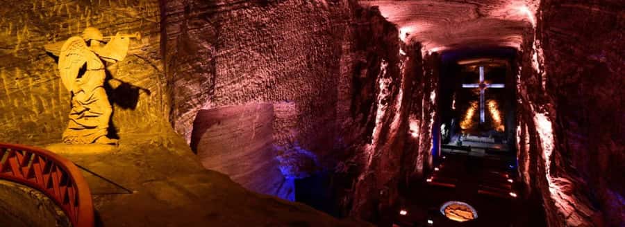 Bogotá: Salt Cathedral and Andrés Carne de res tour! - Who will enjoy this day most?