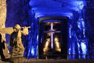 Salt Cathedral of Zipaquira Private daily Trip