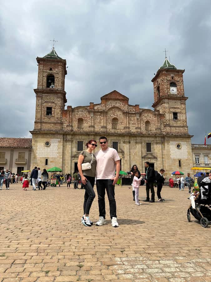 Bogota: Salt Cathedral of Zipaquira Private daily Trip - What the driver-guide service really includes