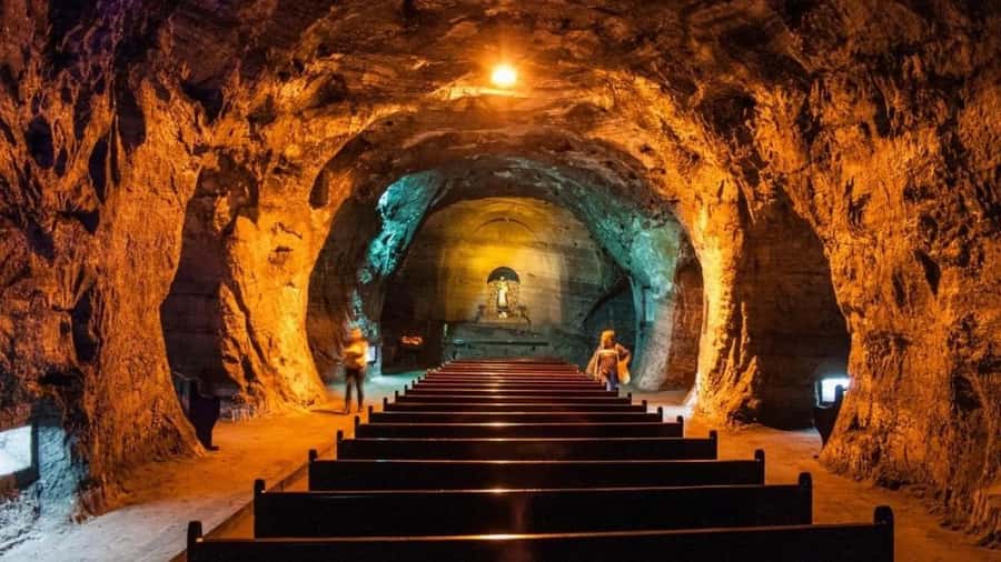 Bogota: Salt Cathedral of Zipaquira Private daily Trip - Is $75 good value?