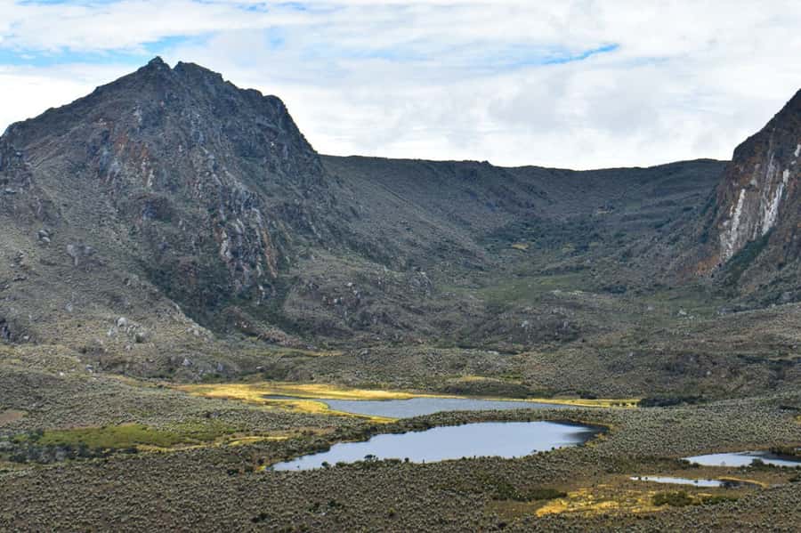Bogotá: Sumapaz National Park Hike Tour - What to pack for Sumapaz
