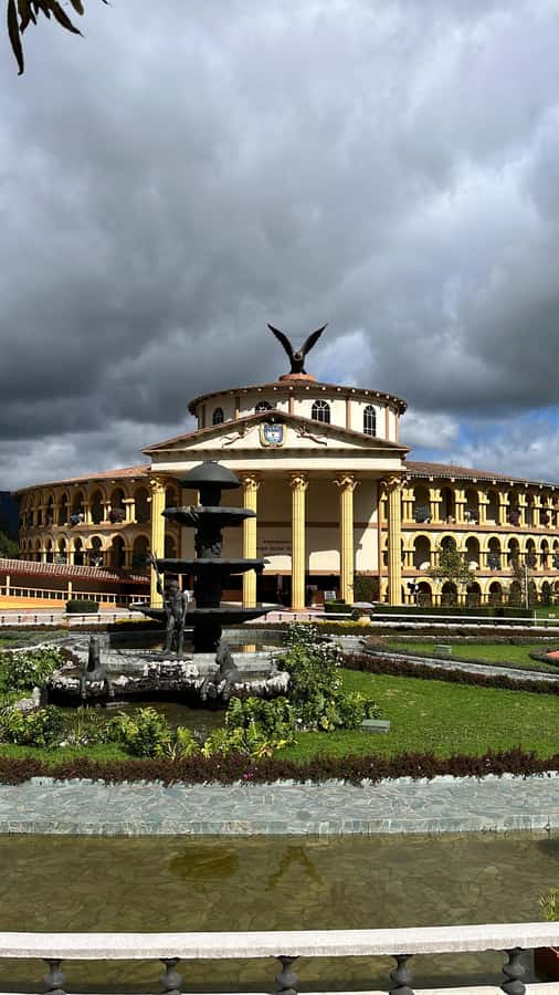 BOGOTA: Tour of Jaime Duque Park, Zoo, and Aerospace Museum - Why Jaime Duque Park feels different from an ordinary day trip