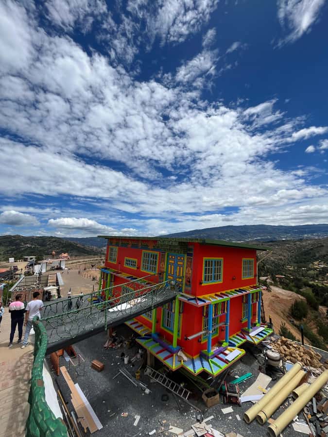 BOGOTA: Tour of Villa de Leyva, Ráquira, Pozos Azules, and Puente de Boyacá - Boyacá Bridge and Colombia’s independence