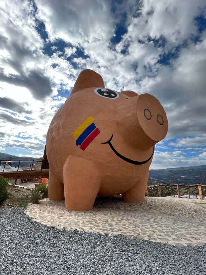 BOGOTA: Tour of Villa de Leyva, Ráquira, Pozos Azules, and Puente de Boyacá - Who will get the most from this tour