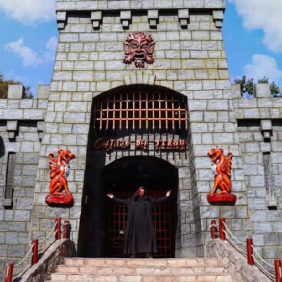 Bogota: Tour to Salitre Mágico, An Extreme Fun Trip - What this Bogotá theme-park day is really like