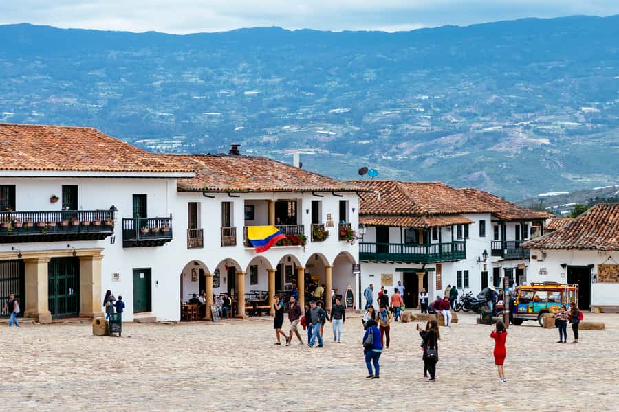 Bogotá: Villa de Leyva Full-Day Tour with Meals - A brief stop at Boyacá Bridge