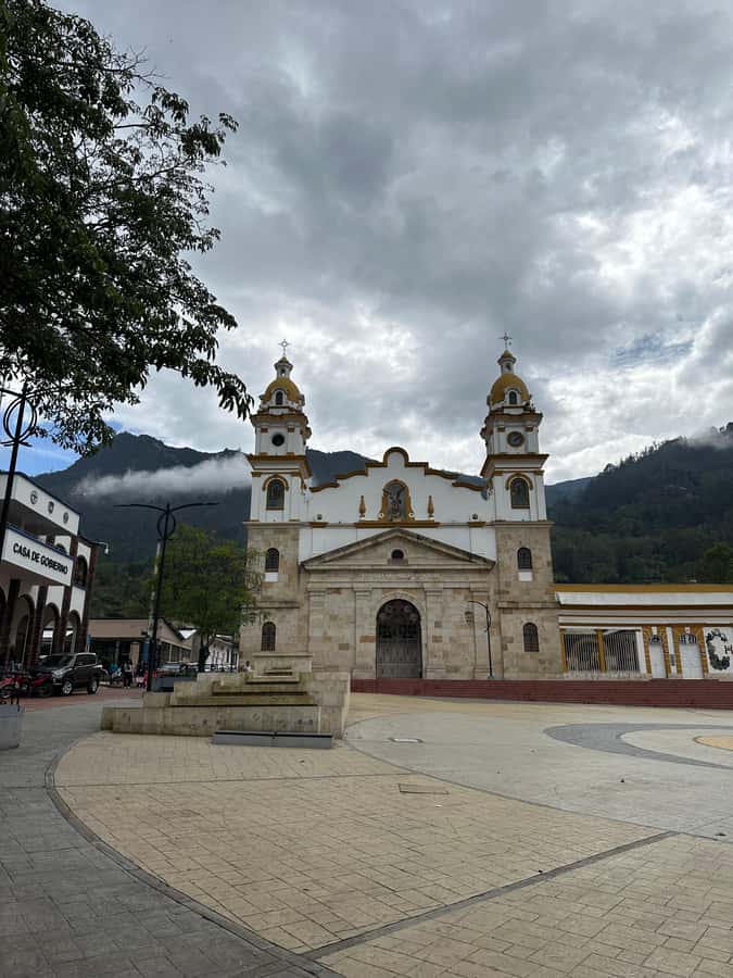 Bogotá: Visit Colombia's Highest Waterfalls & Guadalupe Hill - What the private format adds