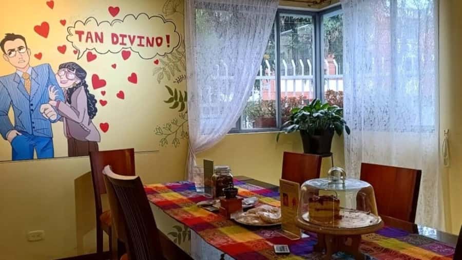 BOGOTA: Visit to the Botanical Garden and Ugly Betty's House - How the private format affects the experience