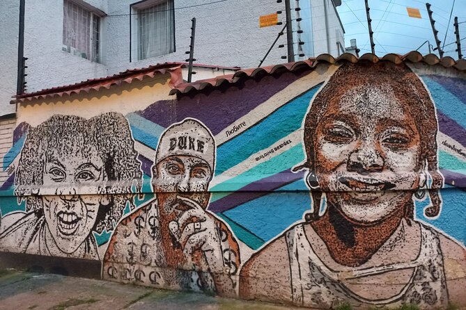 Bogota Walking Tour Teusaquillo a different part of the city - What the $19 price really covers