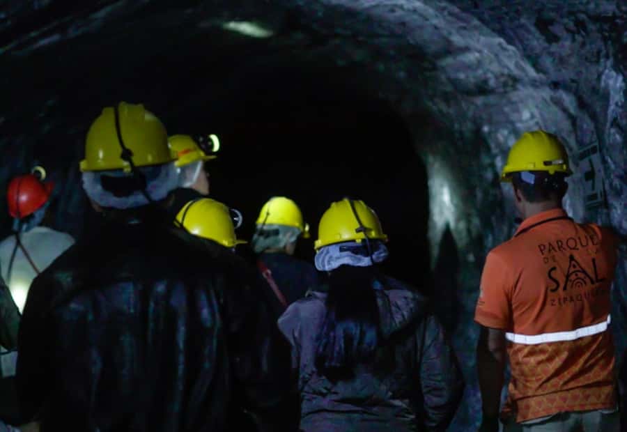 Bogota: Zipaquira, Salt Cathedral & Lake Guatavitá Tour - Inside Zipaquirá’s Salt Cathedral