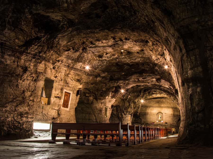 Bogotá: Zipaquirá Salt Cathedral, with tickets and guide - From Bogotá to the Cundiboyacense highlands