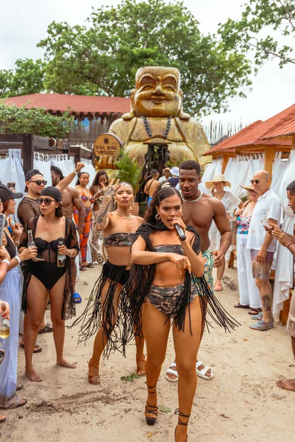 BORA BORA AREA CLUB - Key points to know before you book