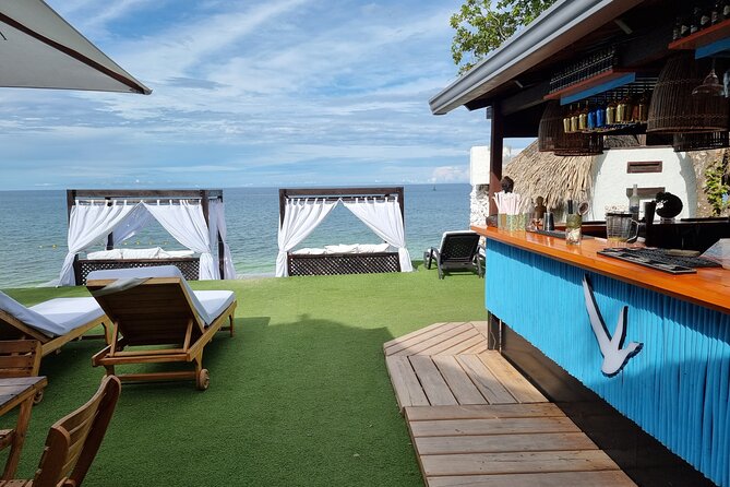 Bora Bora Cartagena Beach Club Full Day Experience - A full day that is shorter than it sounds