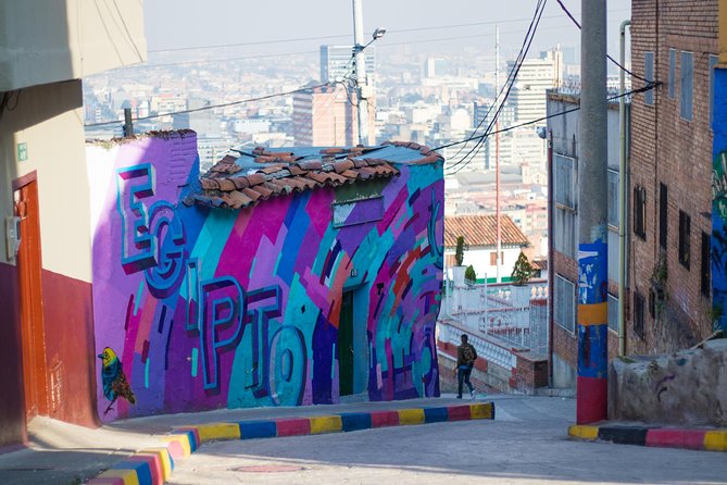 Breaking Borders: Bogota Gansters Story - Why Barrio Egipto changes the usual Bogotá visit