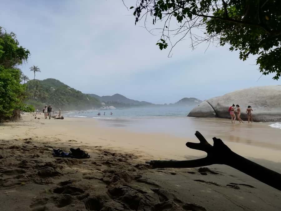 Cabo San Juan Day Tour - Swimming at La Piscina