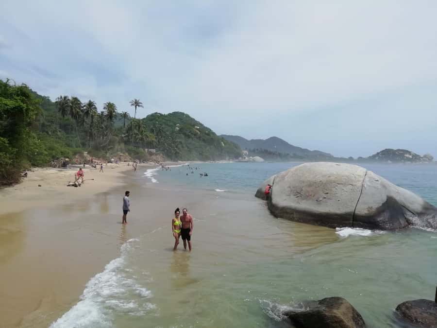 Cabo San Juan Day Tour - Spanish guiding and named guides