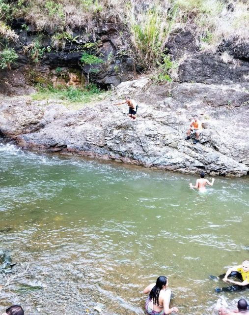 Cali: Cali River Waterfall and Great River Pools Tour - Birdlife, butterflies, and local knowledge