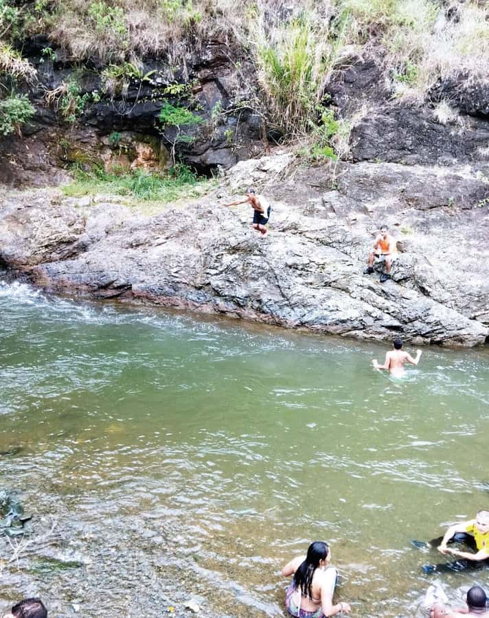 Cali: Cali River Waterfall and Great River Pools Tour - What the $50 price really covers