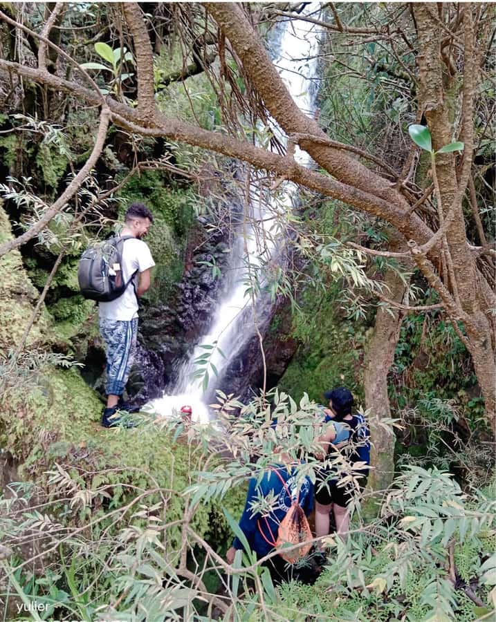 Cali: Cali River Waterfall and Great River Pools Tour - Charco El Recodo and the river pools