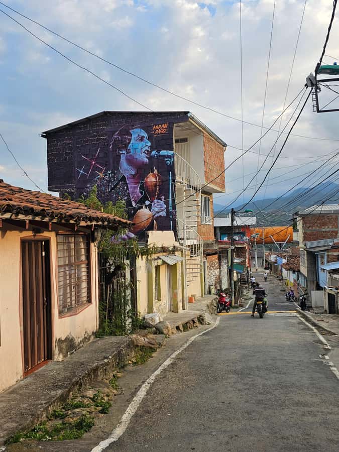 Cali: Comuna 20 Siloé Street Art Tour - Why Siloé’s street art matters