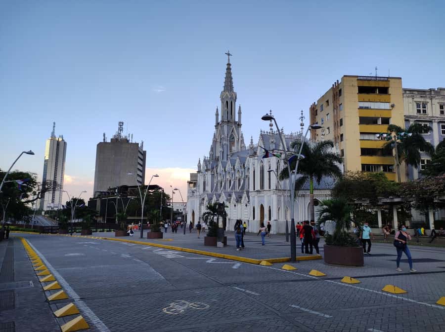 Cali: Cristo Rey, Tertulia Museum & Downtown Cali City Tour - Key points to know before booking