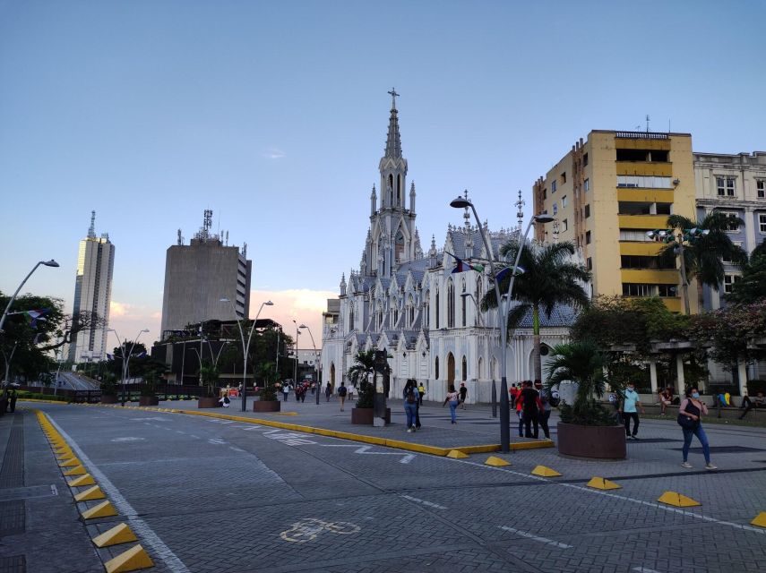Cali: Cristo Rey, Tertulia Museum & Downtown Cali City Tour - What $91 includes, and where the value lies
