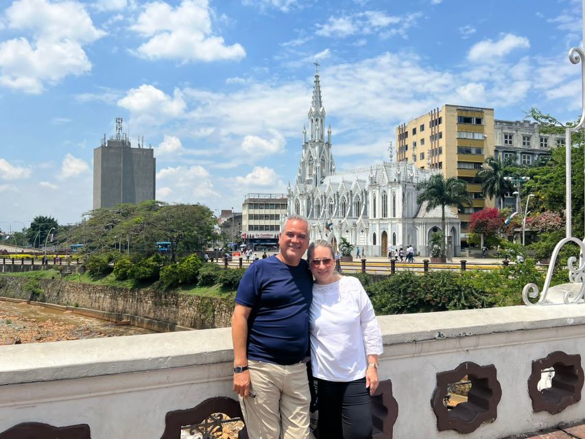 Cali: Discover Cali City Highlights and Local Drink - Iglesia La Ermita and Cali’s familiar images