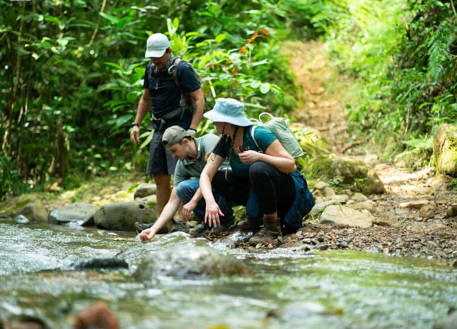 Cali: Hiking to the Pance waterfalls - From Cali to the Pance forests