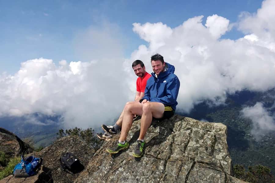 Cali: Pico de Loro Trekking Adventure - Farallones de Cali - The final 1.5 kilometers and the reward at the top