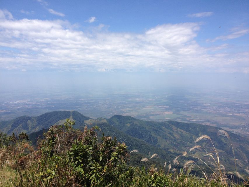 Cali: Pico de Loro Trekking Adventure - Farallones de Cali - How the day may feel from start to finish
