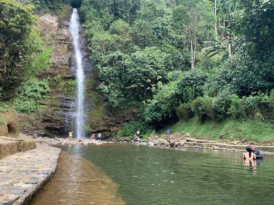 Cali: Tour of Waterfall in Pance River - Chorrera del Indio - Key points at a glance