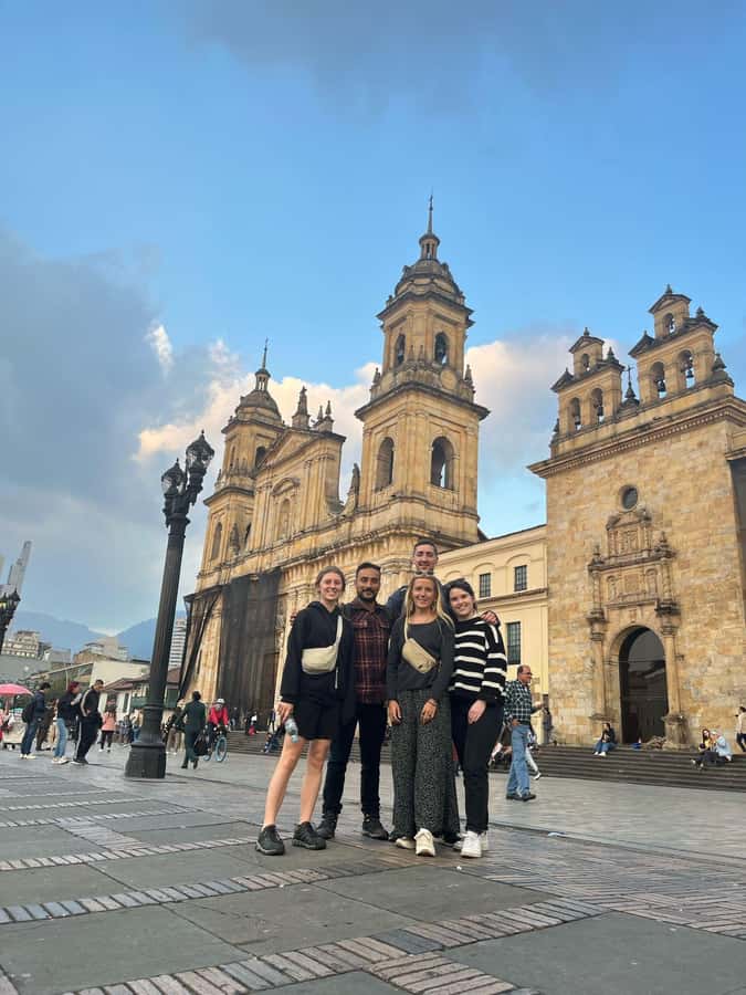 Candelaria Unveiled: Cool-tural Heritage Walking Tour - Why This La Candelaria Walk Works So Well